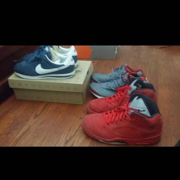 MENS SHOES SIZE 9.5 & 9‼️50$ each‼️ - Picture 2 of 2